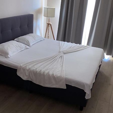 Apartament City Mall Sibiu Eksteriør billede