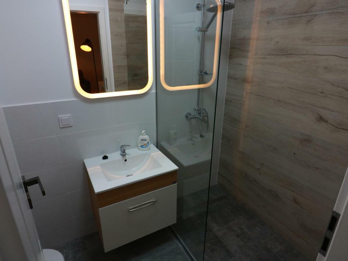 Apartament City Mall Sibiu Eksteriør billede