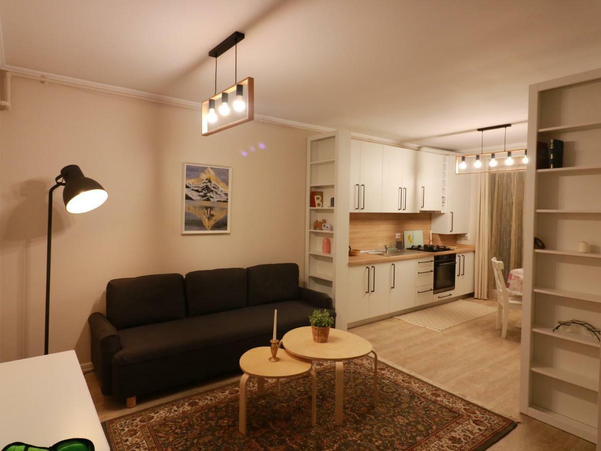 Apartament City Mall Sibiu Eksteriør billede
