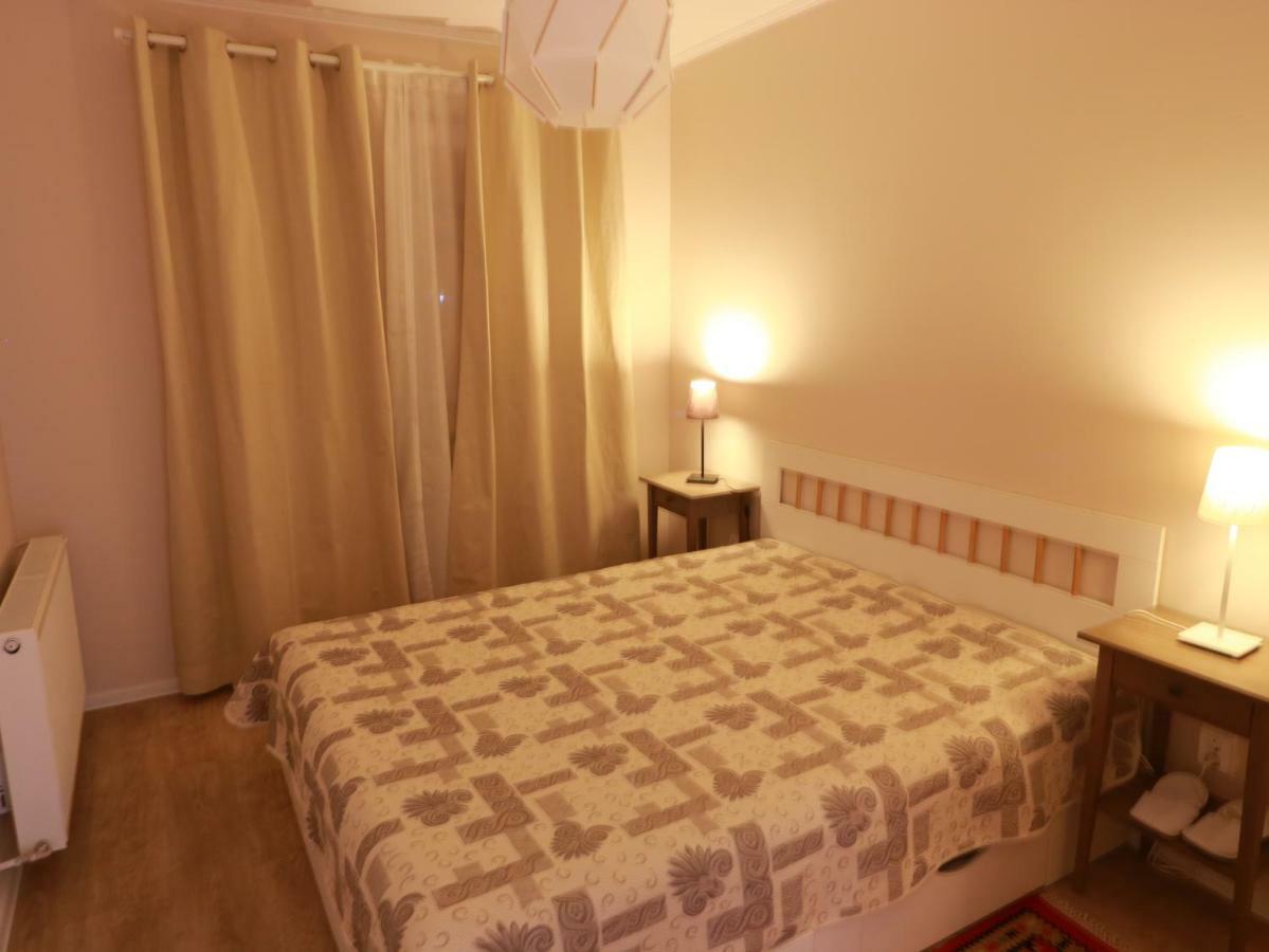 Apartament City Mall Sibiu Eksteriør billede