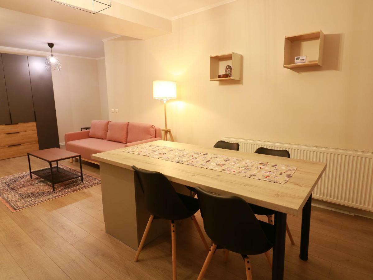 Apartament City Mall Sibiu Eksteriør billede