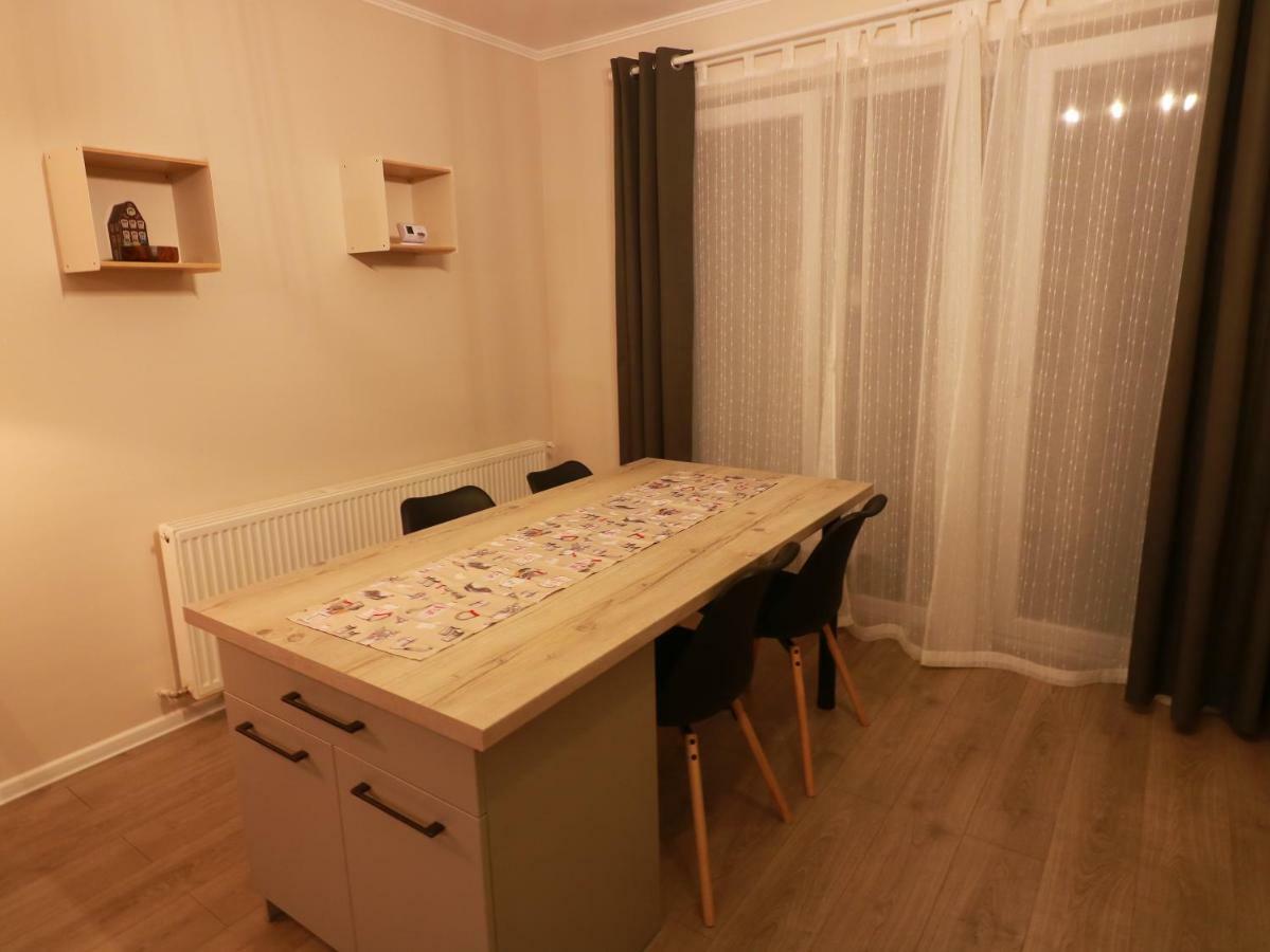 Apartament City Mall Sibiu Eksteriør billede