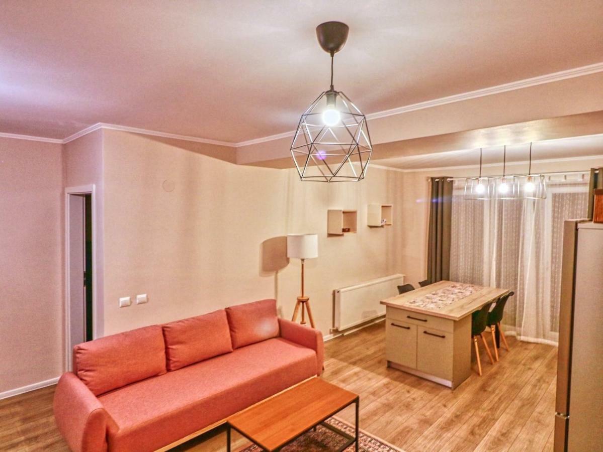 Apartament City Mall Sibiu Eksteriør billede