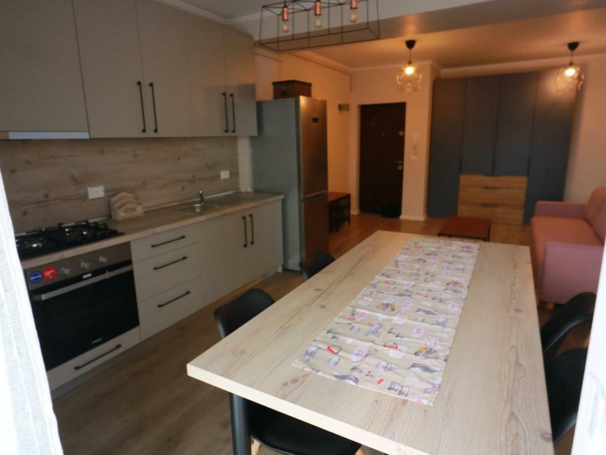 Apartament City Mall Sibiu Eksteriør billede