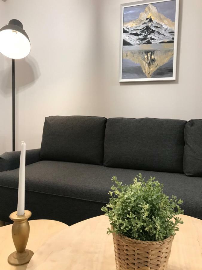 Apartament City Mall Sibiu Eksteriør billede