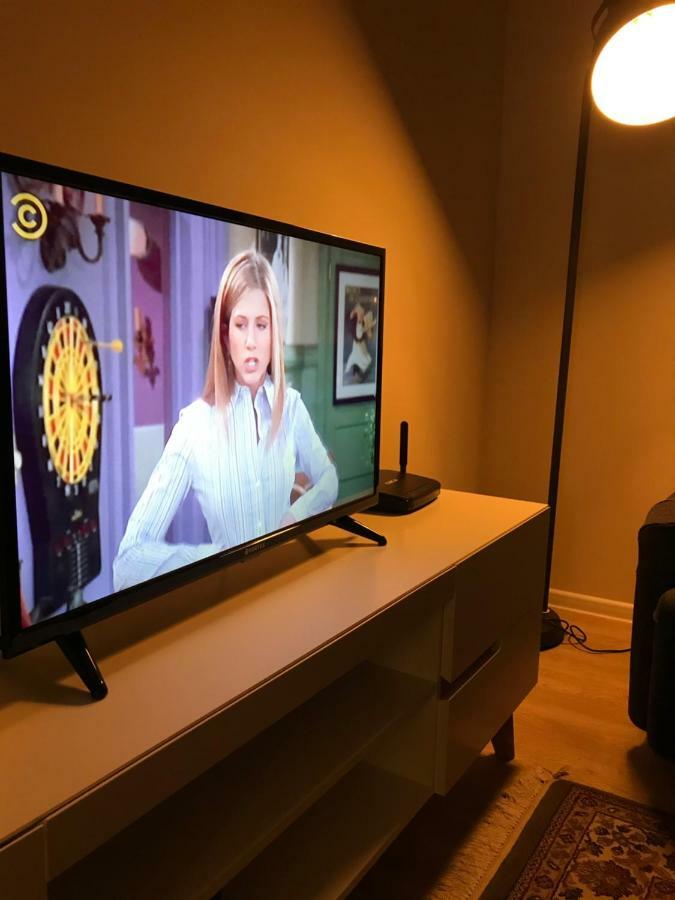 Apartament City Mall Sibiu Eksteriør billede