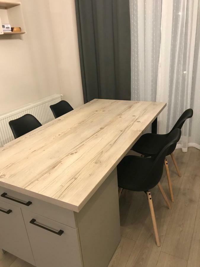 Apartament City Mall Sibiu Eksteriør billede