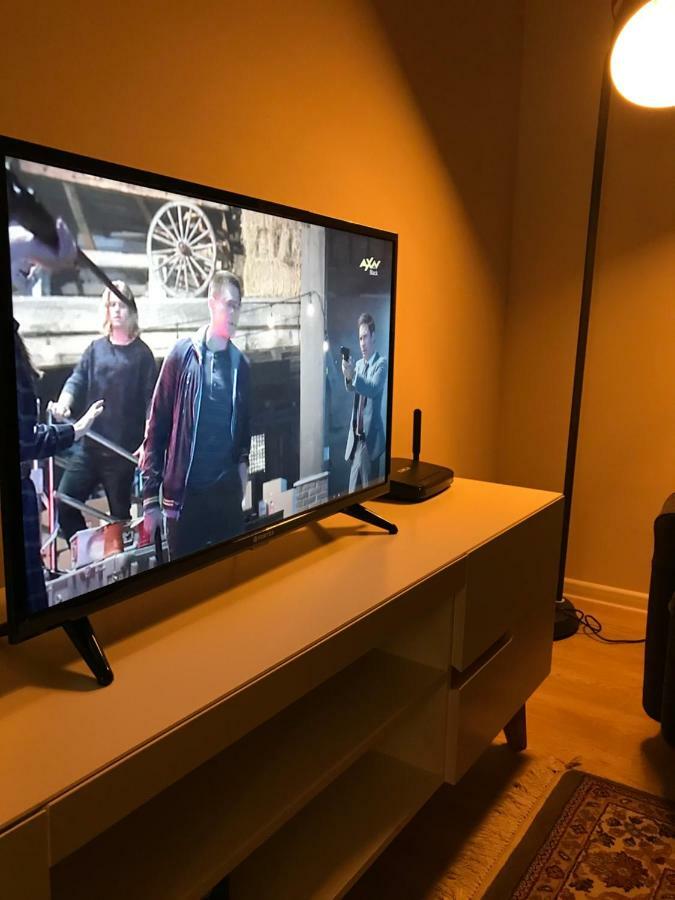 Apartament City Mall Sibiu Eksteriør billede