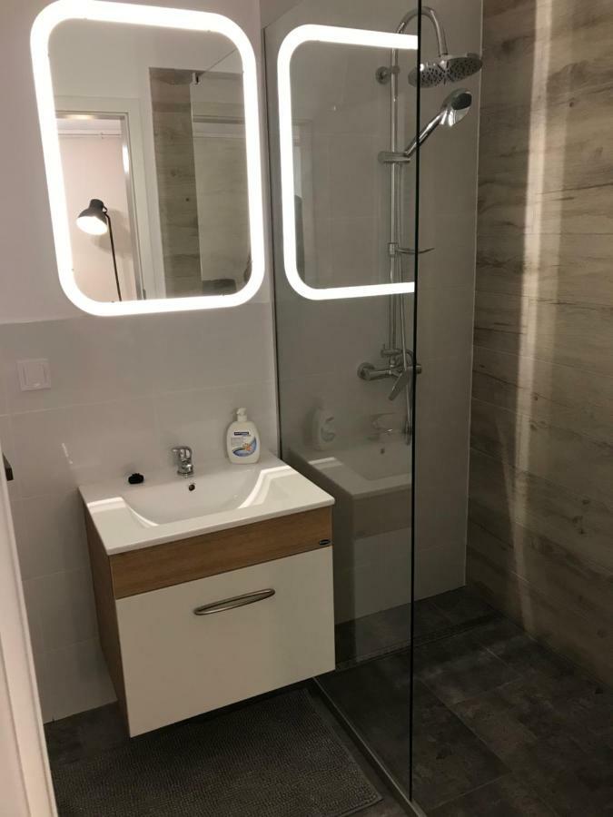 Apartament City Mall Sibiu Eksteriør billede