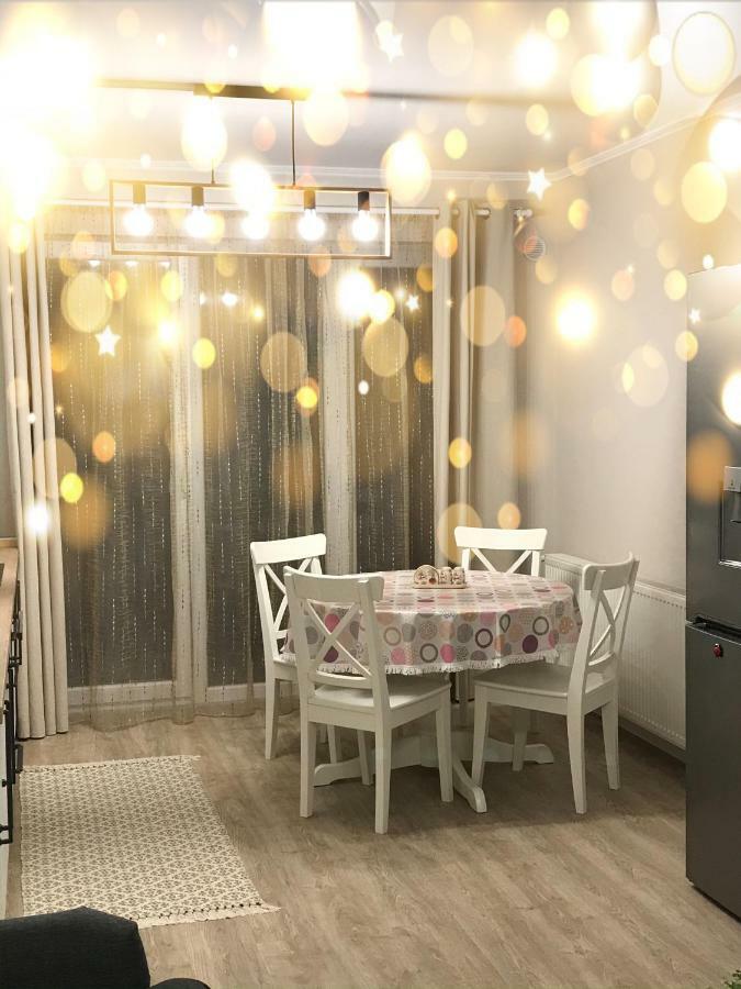 Apartament City Mall Sibiu Eksteriør billede