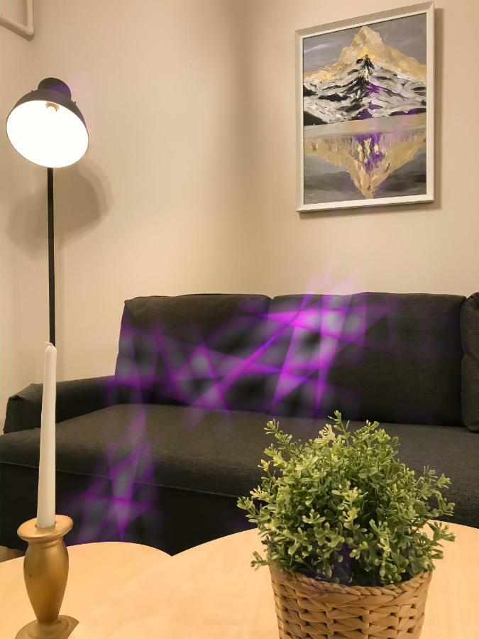 Apartament City Mall Sibiu Eksteriør billede