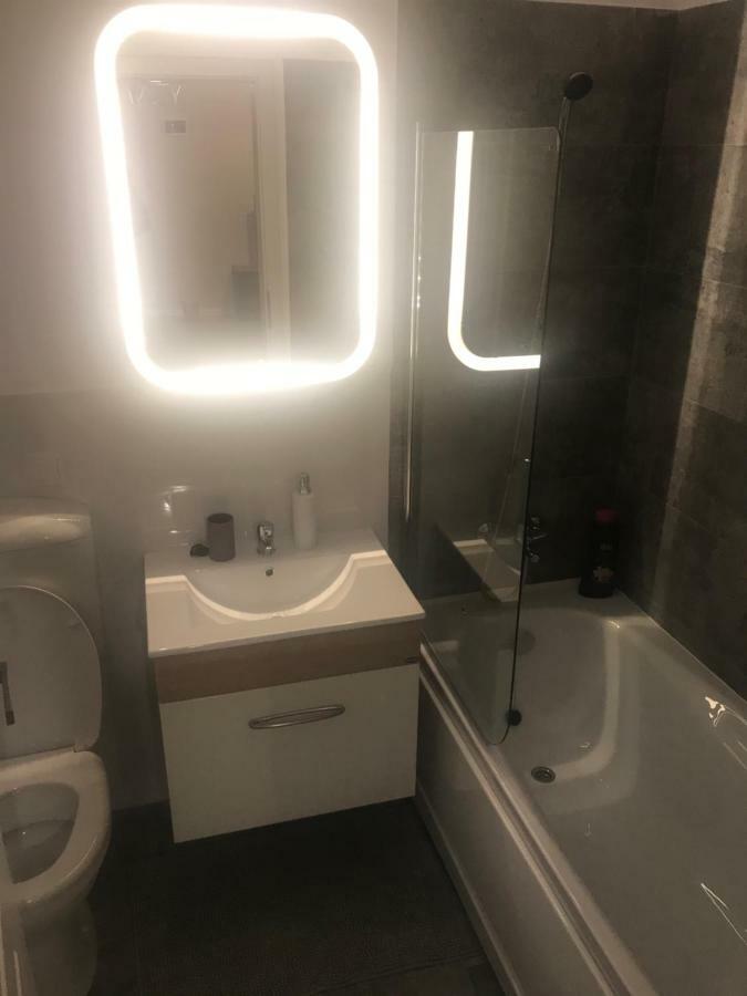 Apartament City Mall Sibiu Eksteriør billede
