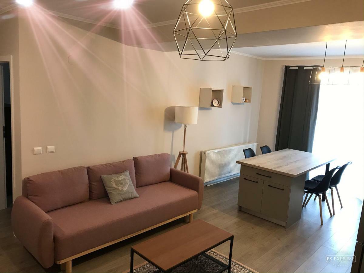 Apartament City Mall Sibiu Eksteriør billede