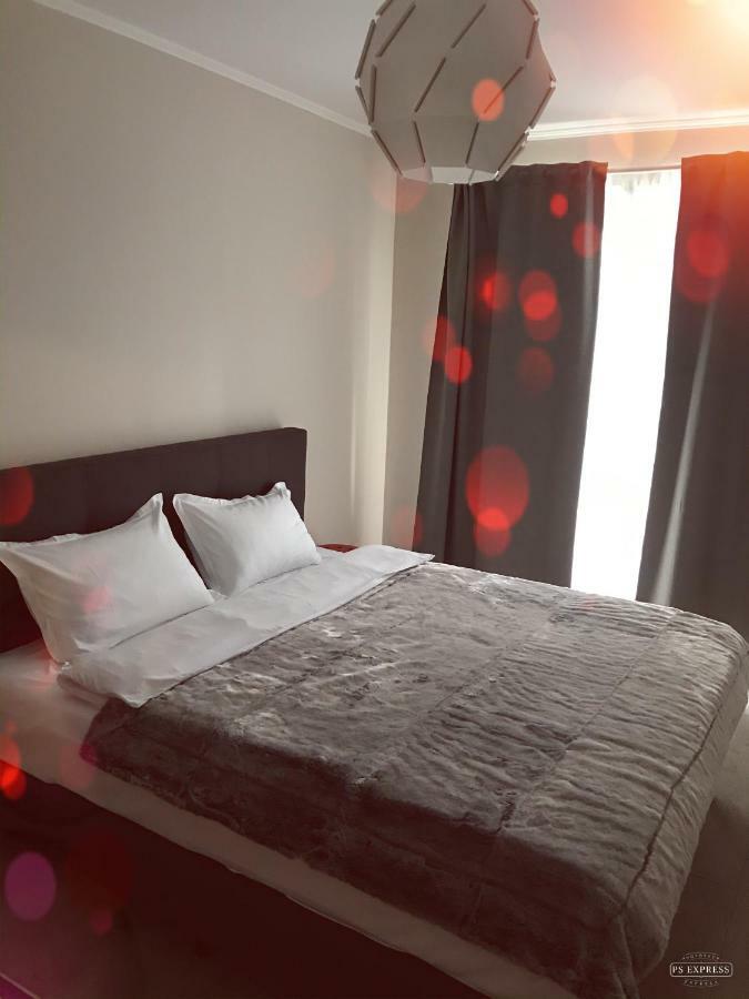 Apartament City Mall Sibiu Eksteriør billede