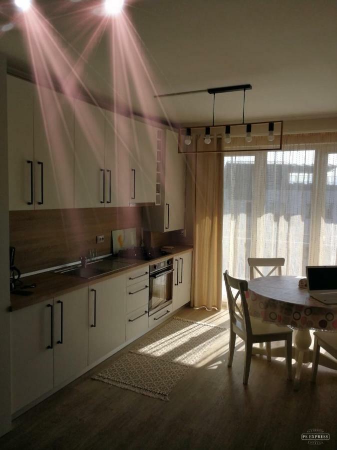 Apartament City Mall Sibiu Eksteriør billede