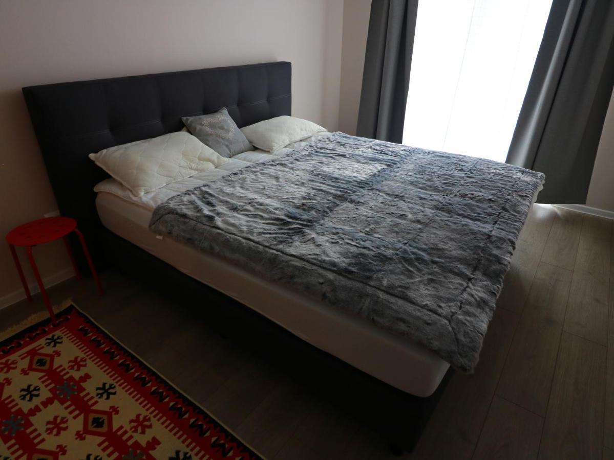 Apartament City Mall Sibiu Eksteriør billede